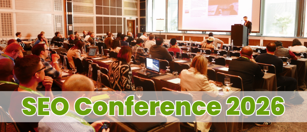 Seo Conference 2026
