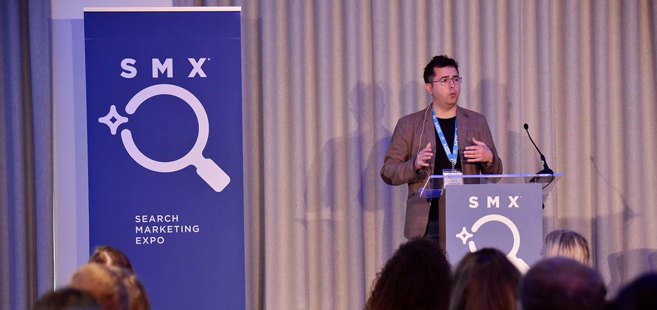 David Carralon, freelance SEO consultant