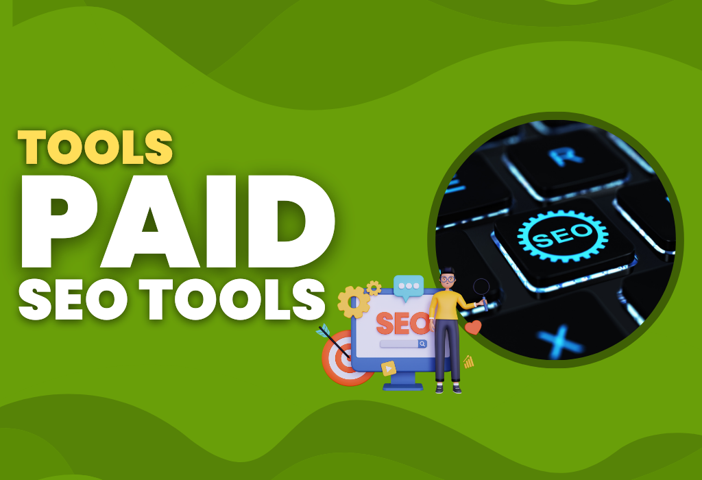 Paid SEO tools