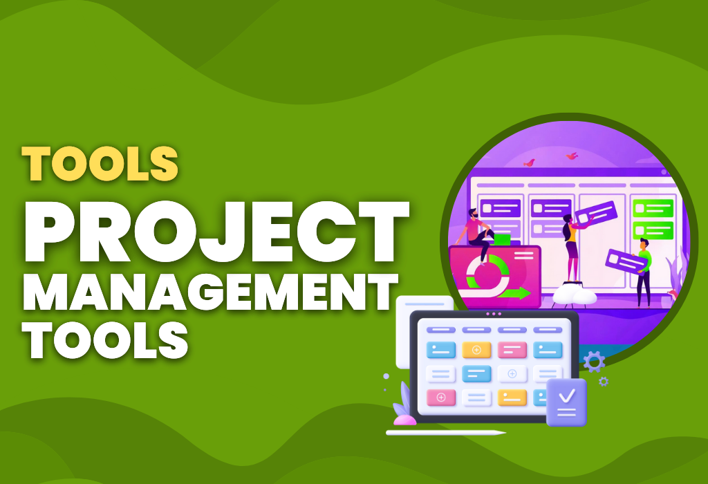 Featured images for Project Management Tools featuring the different tools used in project management.