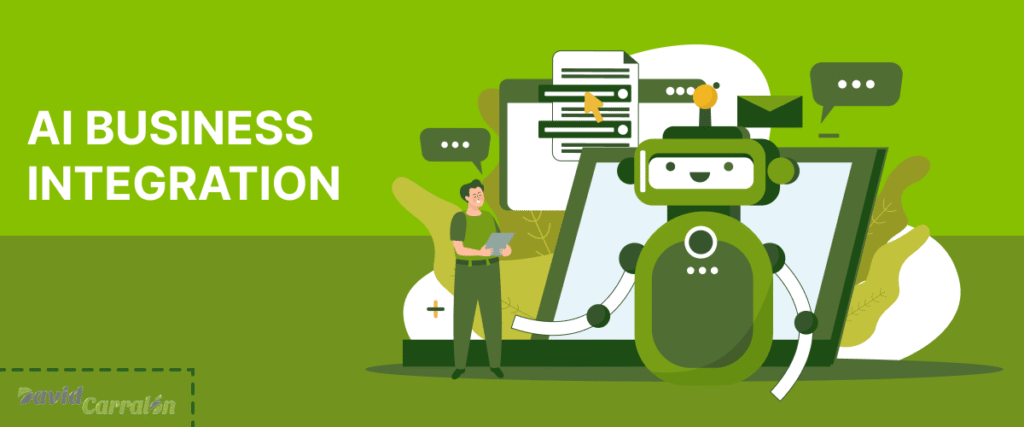 AI business Integration