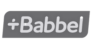 Logotipo de Babbel