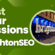 Best four sessions at Brighton SEO