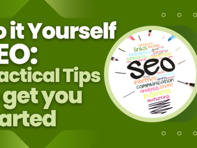 Do it yourself SEO: Practical Tips to get your started