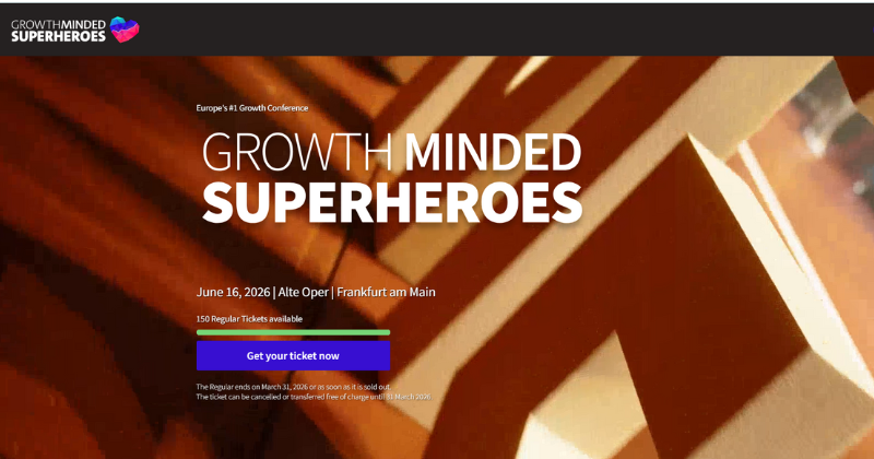 Growth Minded Superheroes 2026