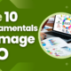 The 10 fundamentals of Image SEO
