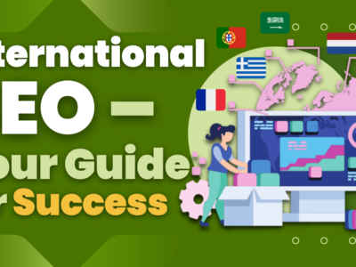 International SEO – Your Guide for Success