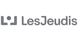 Logotipo de LesJeudis