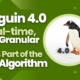 Penguin 4.0 is real-time, more granular and forms part of the core algorithm