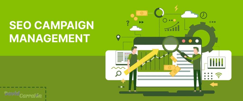 seo campaign management