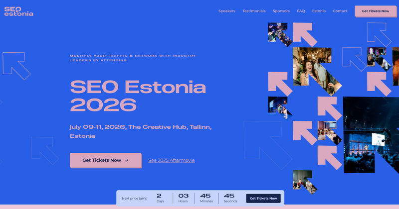 SEO Estonia 2026