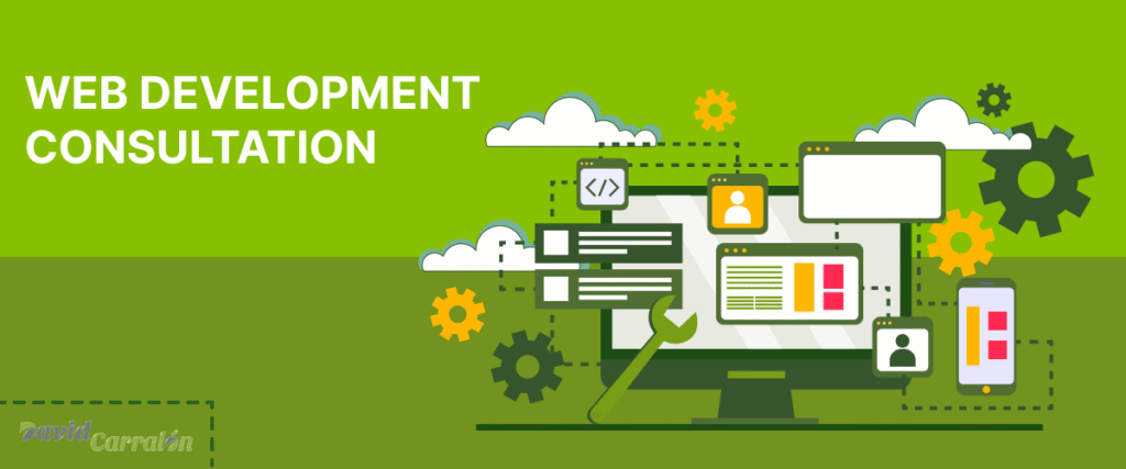 Web Development consultation